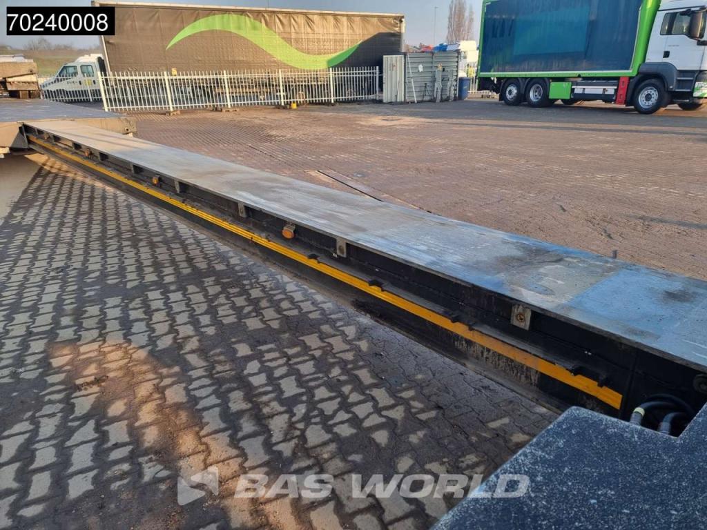 Scheuerle E2HKM 1250.2800 More axles NEW TÜV 6xLenkachse Extendable-930cm Dolly Photo 8