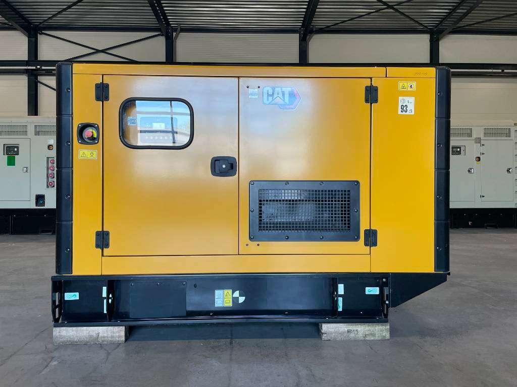 Caterpillar DE65E0 - 65 kVA Generator - DPX-18010 Photo 1