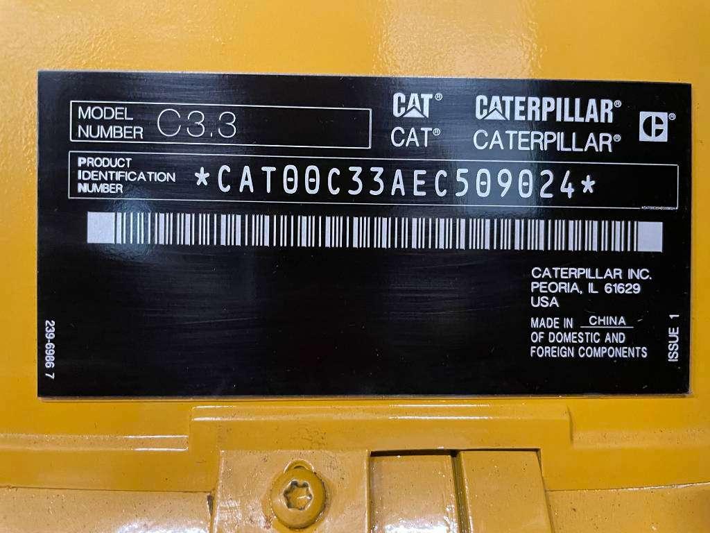 Caterpillar DE65E0 - 65 kVA Generator - DPX-18010 Photo 15