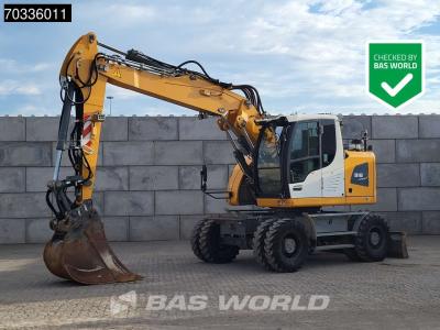 Liebherr A918 Photo 1