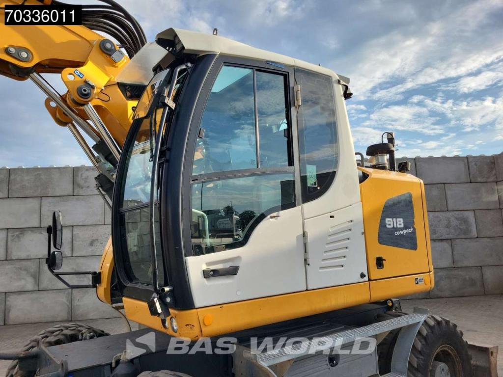 Liebherr A918 Photo 23