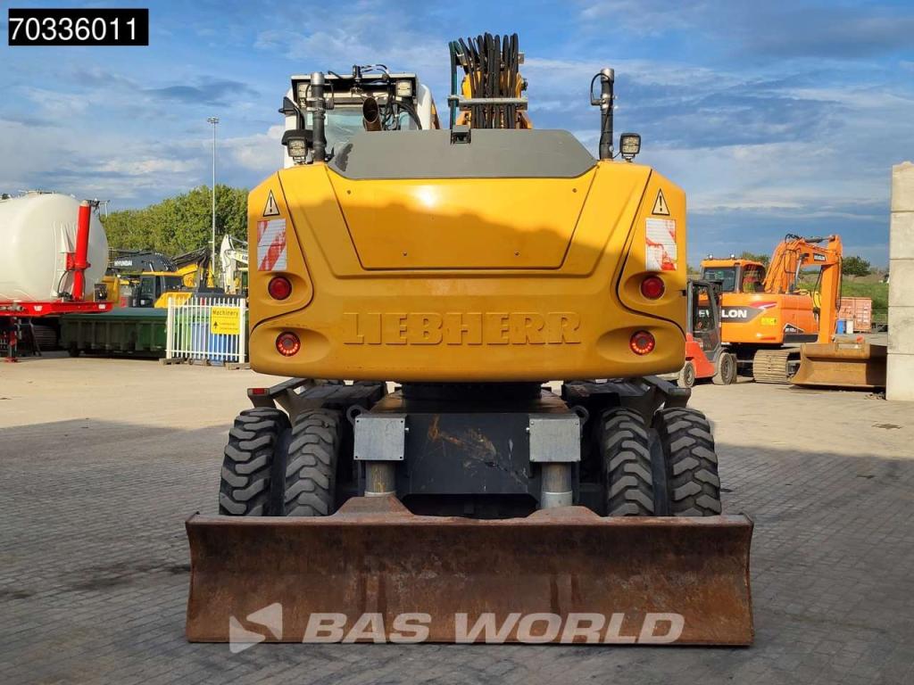Liebherr A918 Photo 5