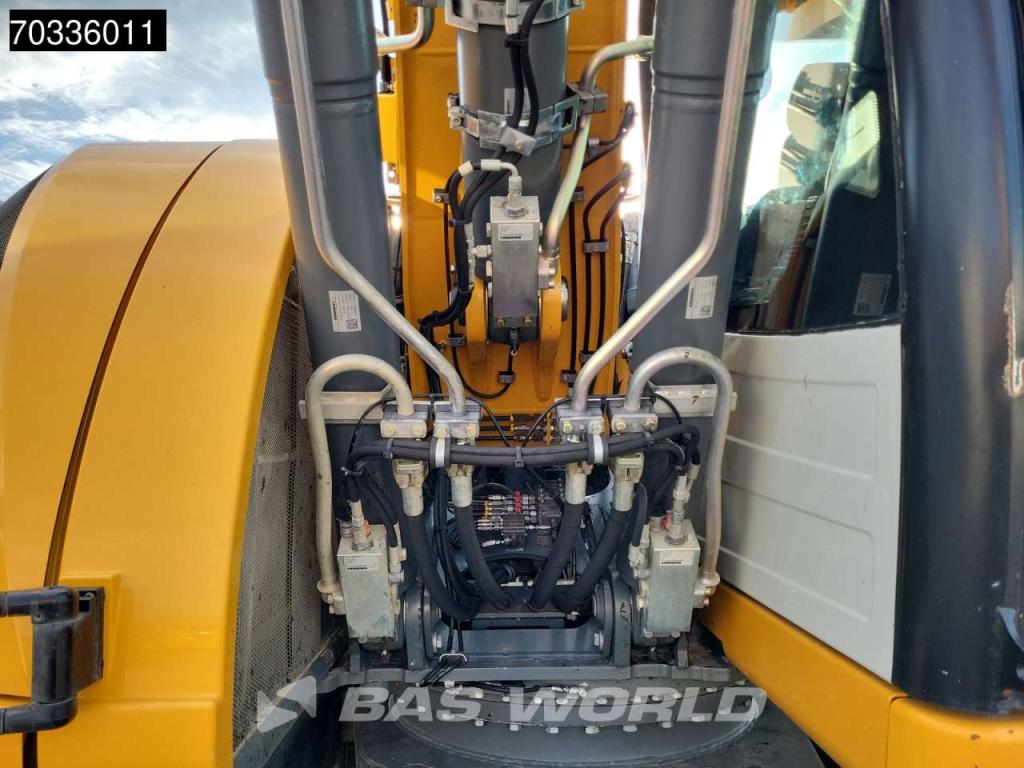 Liebherr A918 Photo 9