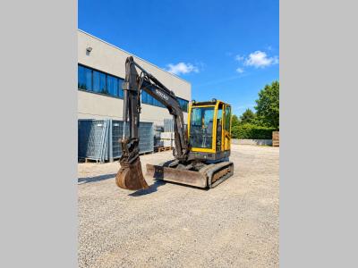Volvo EC45 sold by Pernicini srl