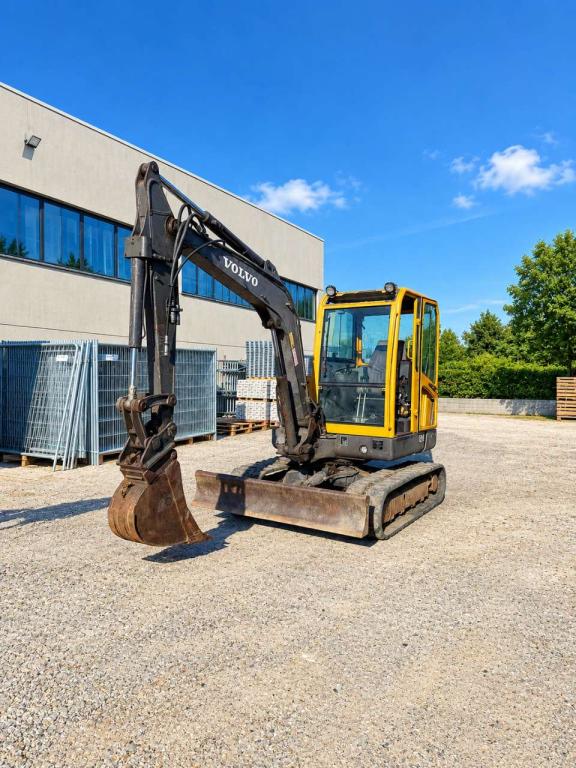 Volvo EC45 Photo 1