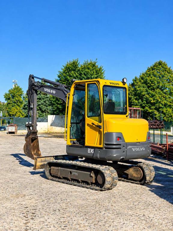 Volvo EC45 Photo 3