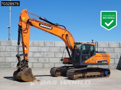 Doosan DX225 LC-5 sold by BAS World B.V.
