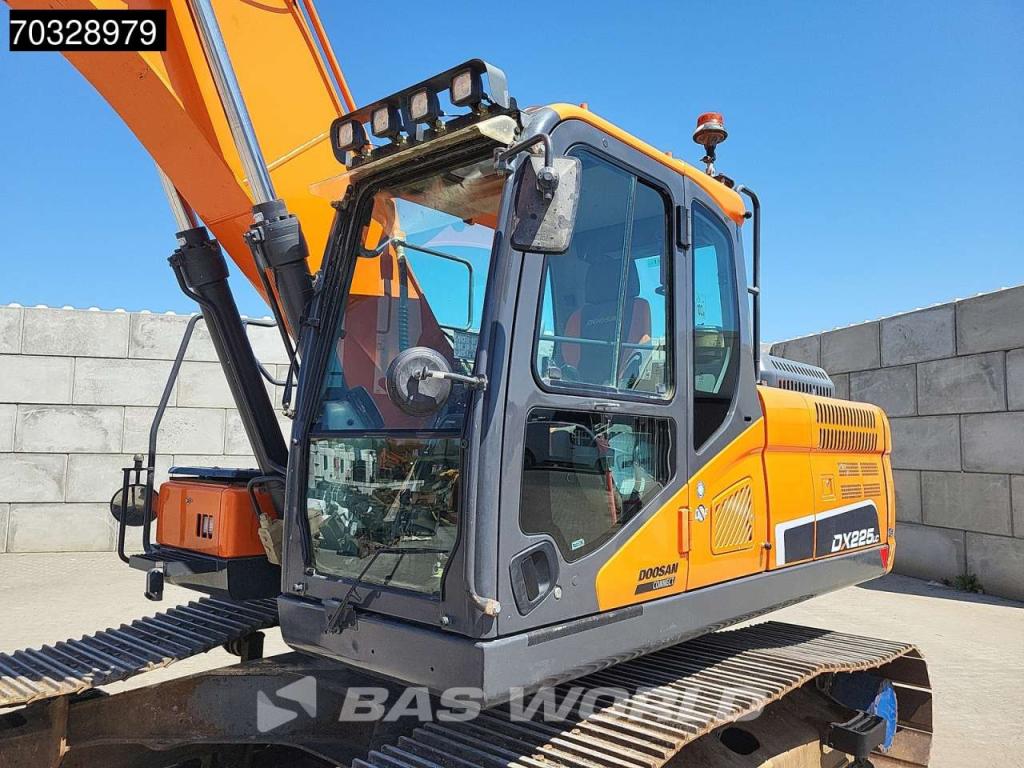Doosan DX225 LC-5 Photo 25