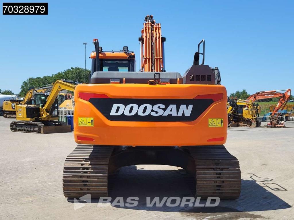 Doosan DX225 LC-5 Photo 3