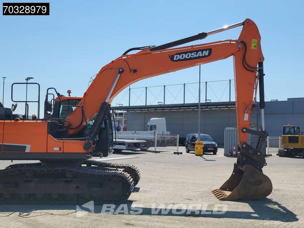 Doosan DX225 LC-5 Photo 9