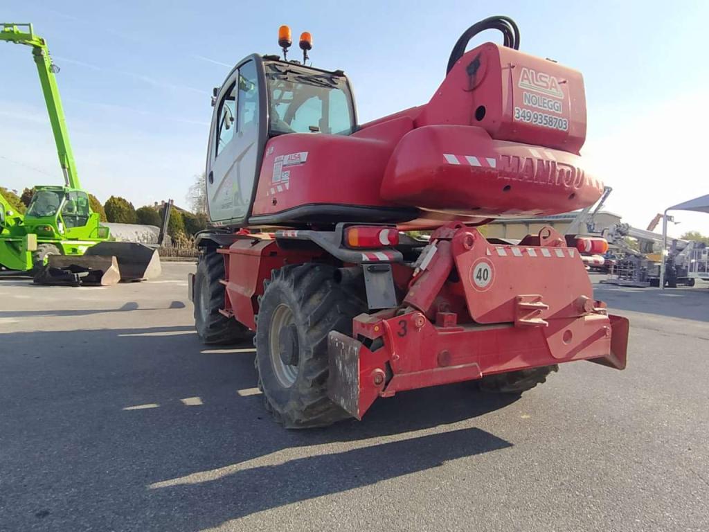 Manitou 21.50 Photo 2