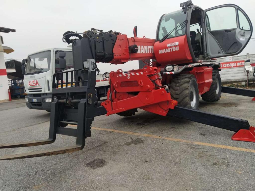 Manitou 21.50 Photo 4