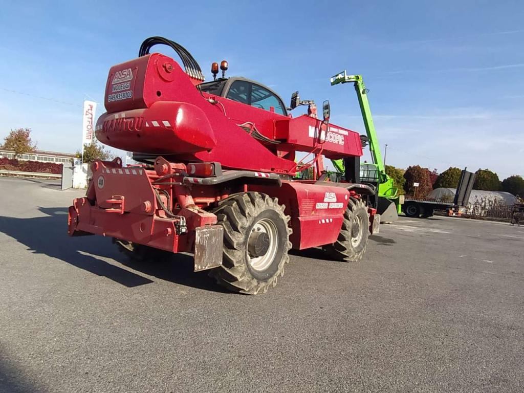 Manitou 21.50 Photo 6