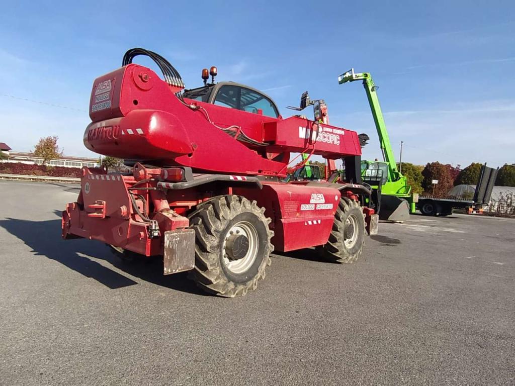 Manitou 21.50 Photo 7