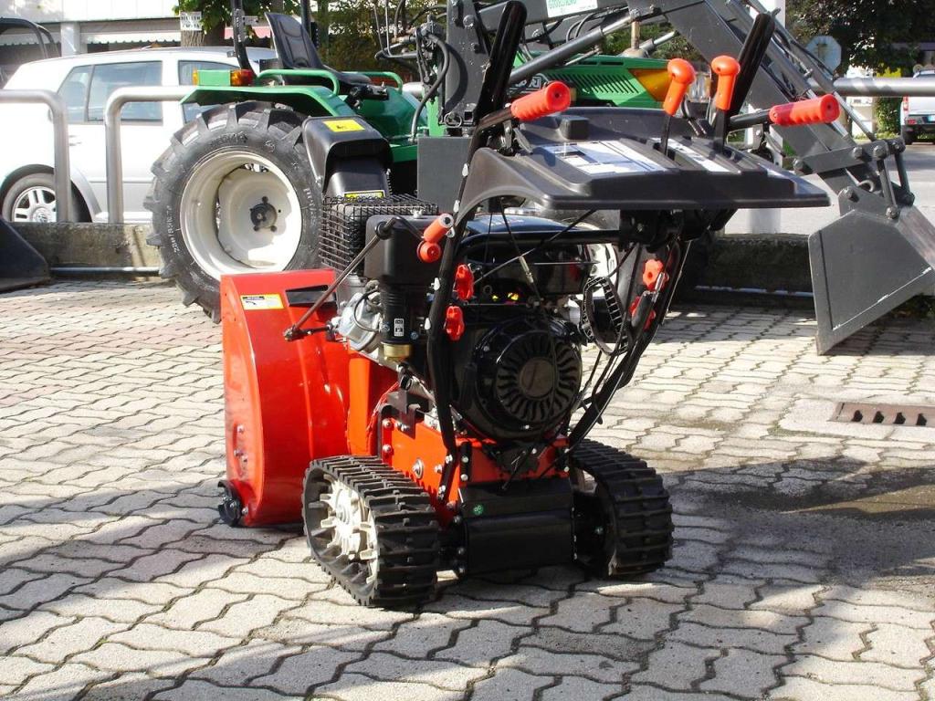 garmec Gior 15 Hp Photo 3