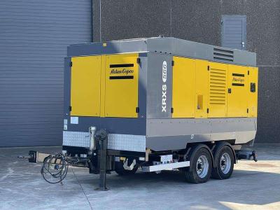 Atlas Copco XRXS 566 CD EX BOX sold by Machinery Resale