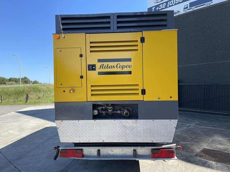 Atlas Copco XRXS 566 CD EX BOX Photo 10