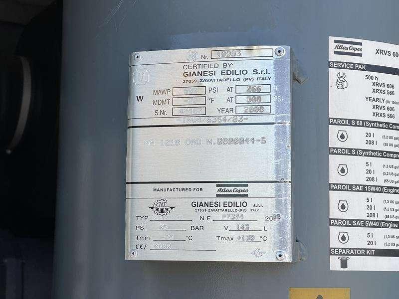Atlas Copco XRXS 566 CD EX BOX Photo 15