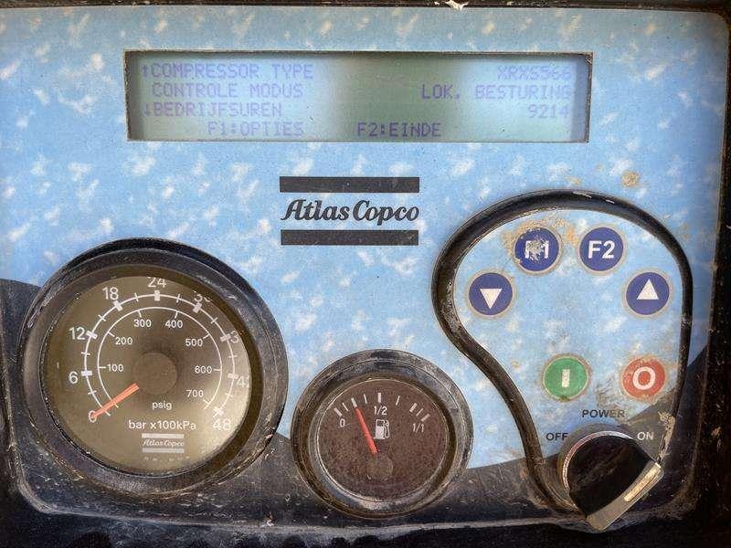 Atlas Copco XRXS 566 CD EX BOX Photo 18