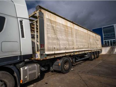 Samro S338 sold by Braem NV