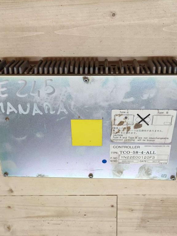 Junction box for New Holland E 215 Photo 3