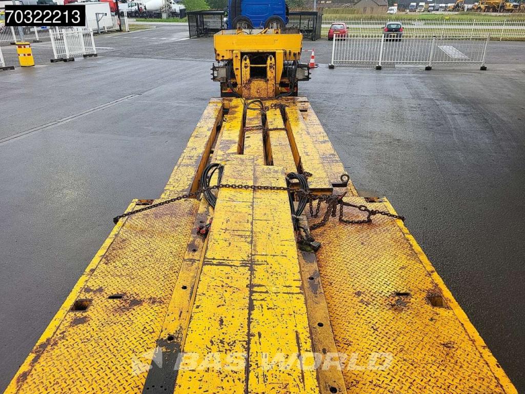 Goldhofer STZ-VKL-3-35/80A Extendable Gooseneck Photo 15