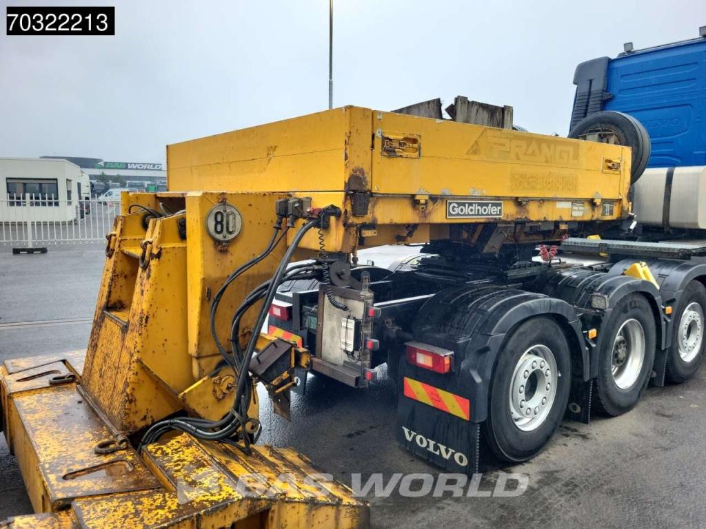Goldhofer STZ-VKL-3-35/80A Extendable Gooseneck Photo 18