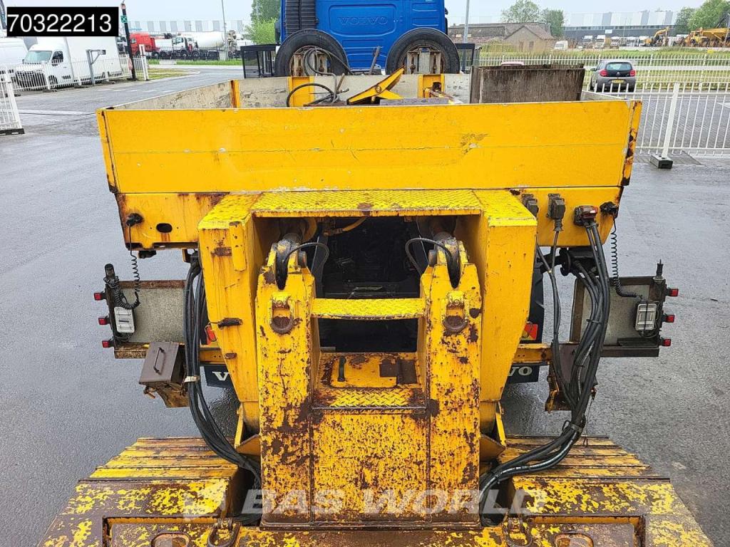Goldhofer STZ-VKL-3-35/80A Extendable Gooseneck Photo 21