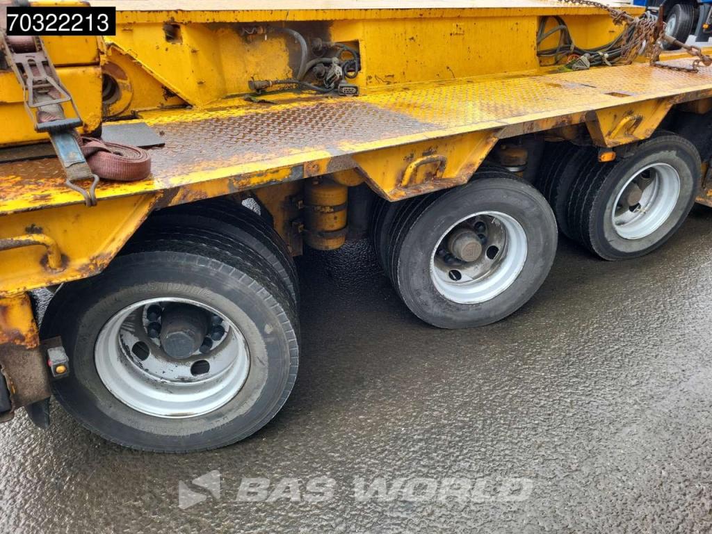 Goldhofer STZ-VKL-3-35/80A Extendable Gooseneck Photo 25