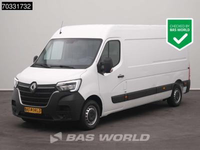 Renault Master 135PK L3H2 LED Airco Cruise Parkeersensoren v+a Euro6 L3 A/C Cruise control sold by BAS World B.V.