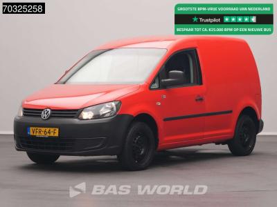 Volkswagen Caddy 75pk L1H1 Trekhaak Airco Euro6 L1 Kompakt Airco Trekhaak Photo 1