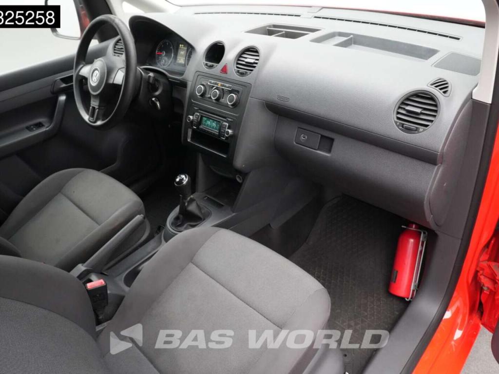 Volkswagen Caddy 75pk L1H1 Trekhaak Airco Euro6 L1 Kompakt Airco Trekhaak Photo 13