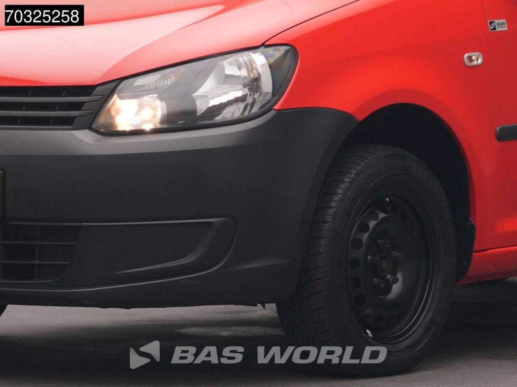 Volkswagen Caddy 75pk L1H1 Trekhaak Airco Euro6 L1 Kompakt Airco Trekhaak Photo 21