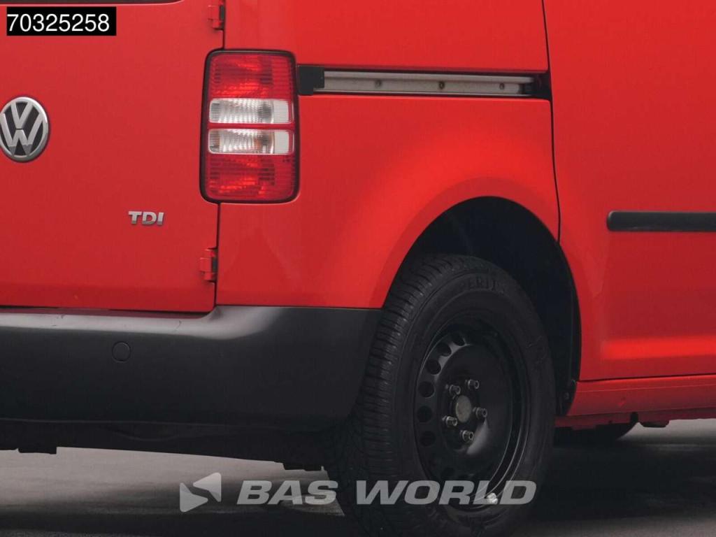 Volkswagen Caddy 75pk L1H1 Trekhaak Airco Euro6 L1 Kompakt Airco Trekhaak Photo 22