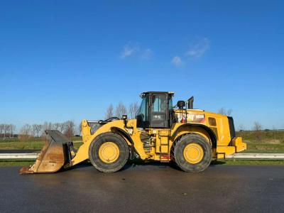 Caterpillar 982M sold by Big Machinery