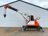 SMC CX-8T - 14 Meter - 8 TON Photo 1 thumbnail