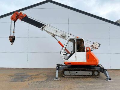 SMC CX-8T - 14 Meter - 8 TON sold by Boss Machinery