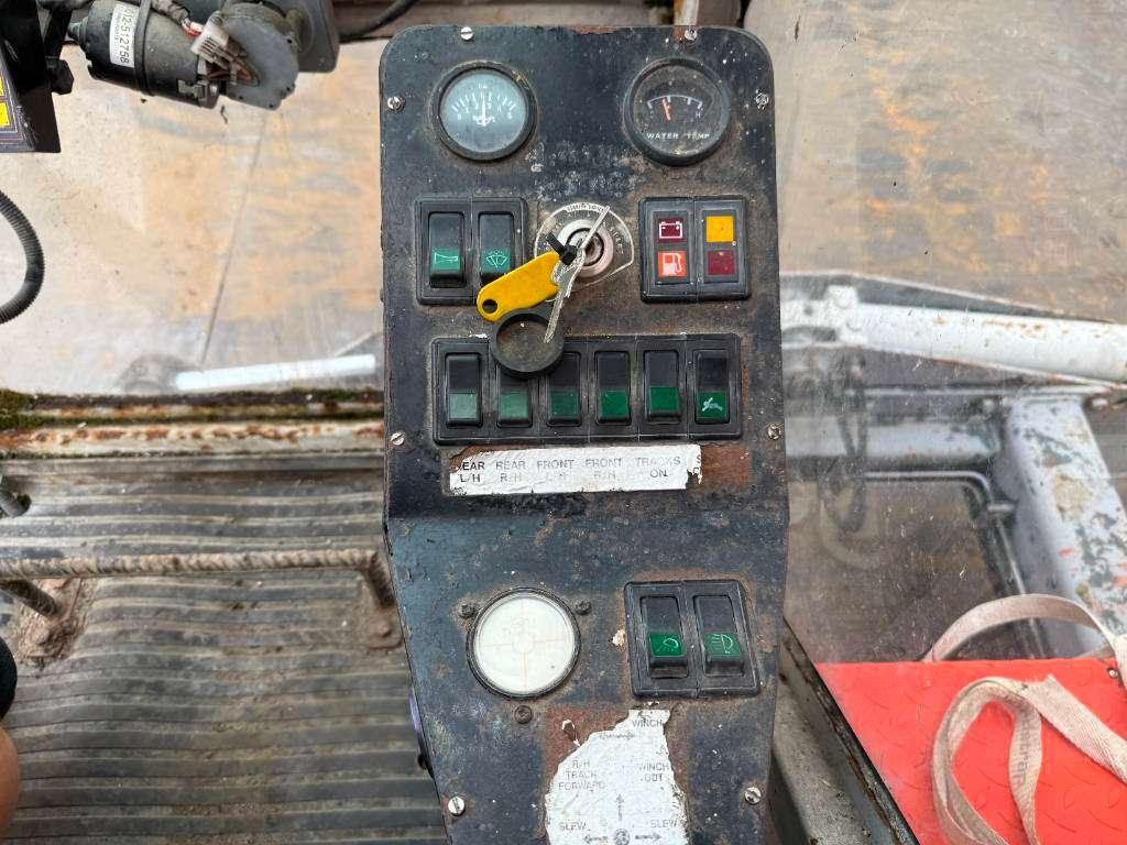 SMC CX-8T - 14 Meter - 8 TON Photo 11