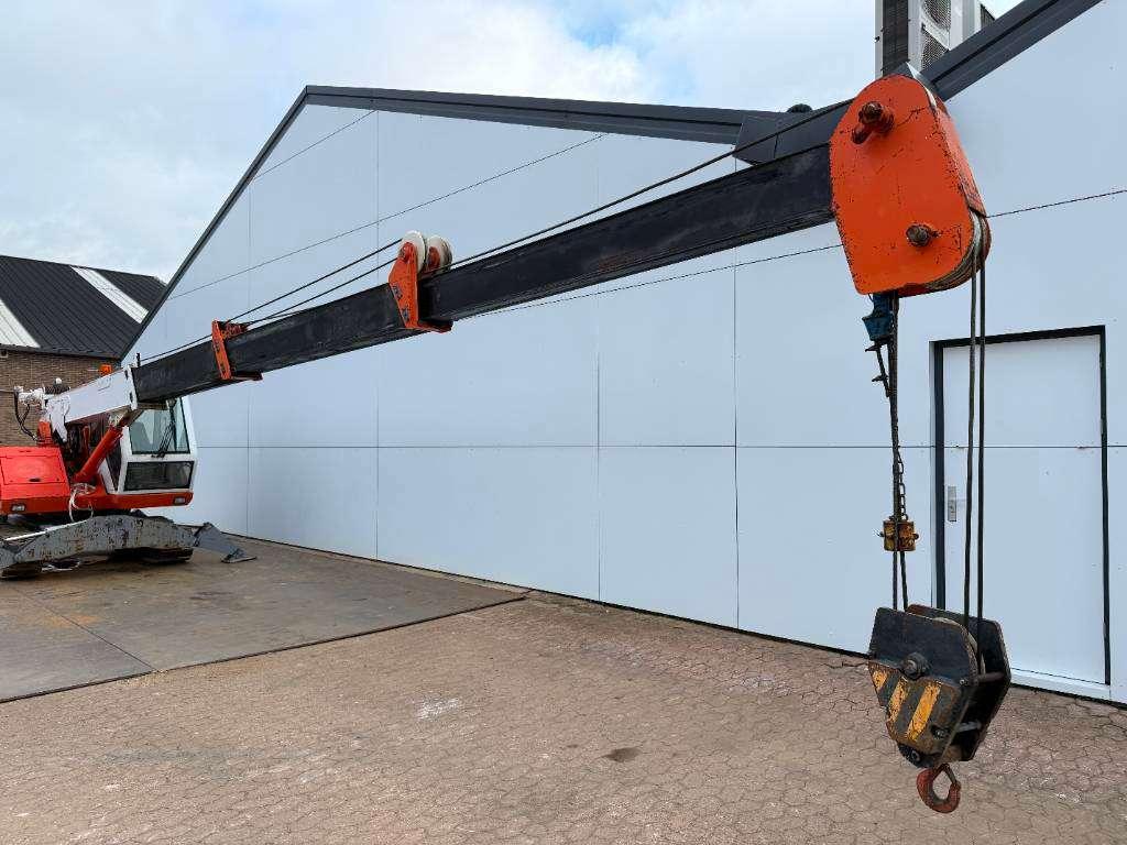 SMC CX-8T - 14 Meter - 8 TON Photo 14