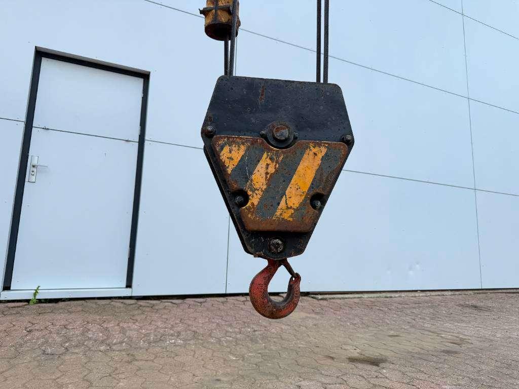 SMC CX-8T - 14 Meter - 8 TON Photo 15
