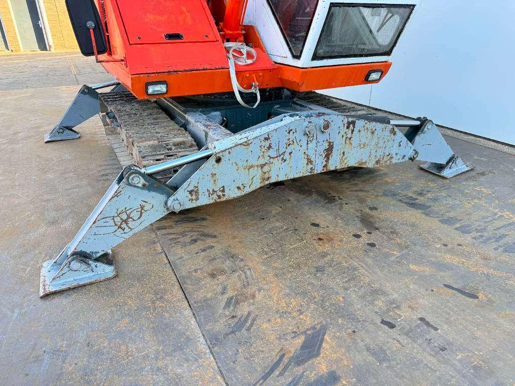 SMC CX-8T - 14 Meter - 8 TON Photo 17