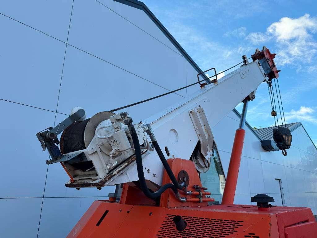 SMC CX-8T - 14 Meter - 8 TON Photo 20