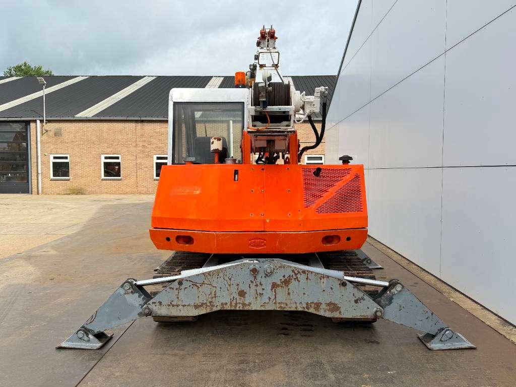 SMC CX-8T - 14 Meter - 8 TON Photo 4