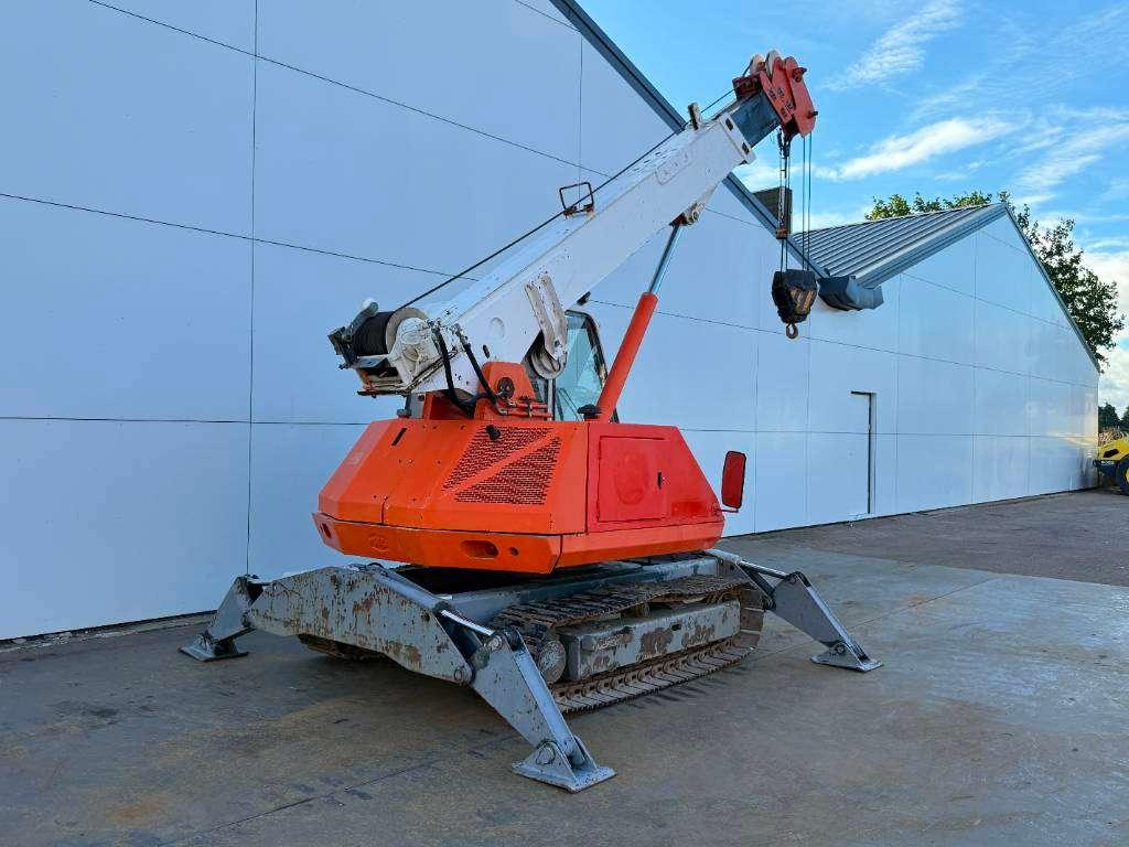 SMC CX-8T - 14 Meter - 8 TON Photo 5