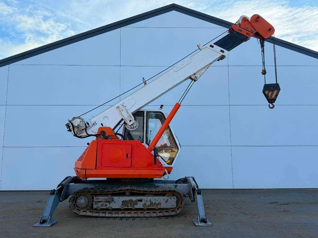 SMC CX-8T - 14 Meter - 8 TON Photo 6