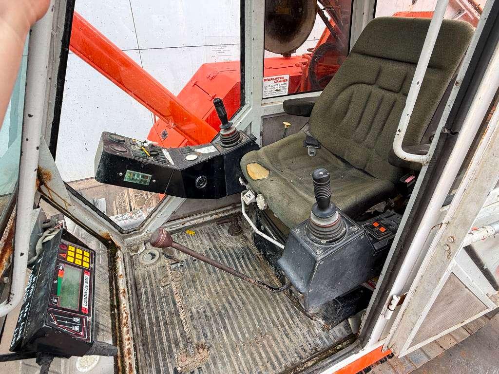 SMC CX-8T - 14 Meter - 8 TON Photo 8