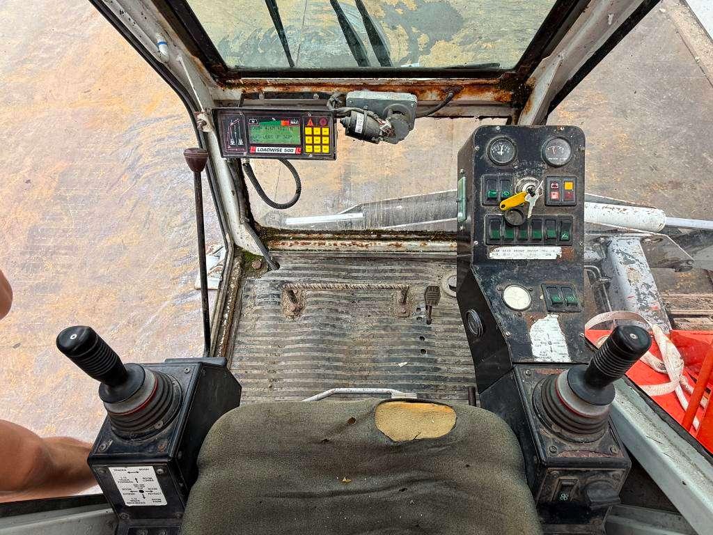 SMC CX-8T - 14 Meter - 8 TON Photo 9