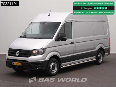 Volkswagen Crafter 140pk Automaat L3H3 Trekhaak Navi Airco Cruise CarPlay Parkeersensoren Euro6 L2H2 Airco Tre sold by BAS World B.V.