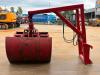 Eurograb BOP C4  clamshell grapple Photo 5 thumbnail