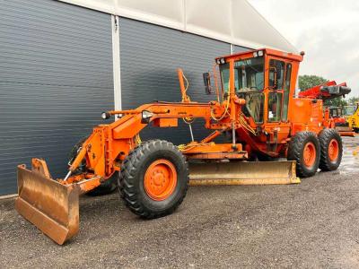 Caterpillar 120H - CE CERTIFIED / Front Blade / ripper sold by Boss Machinery